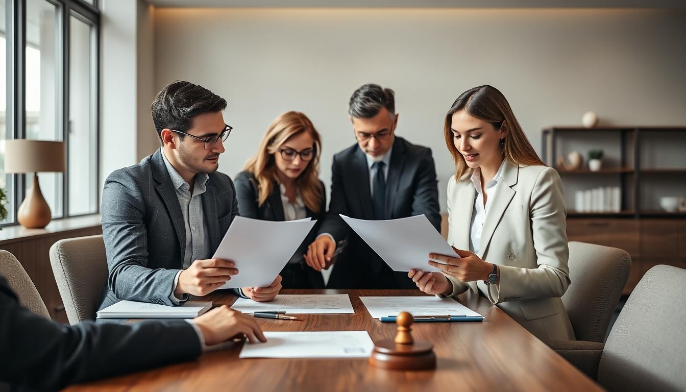 Settlement preparation for a real estate closing