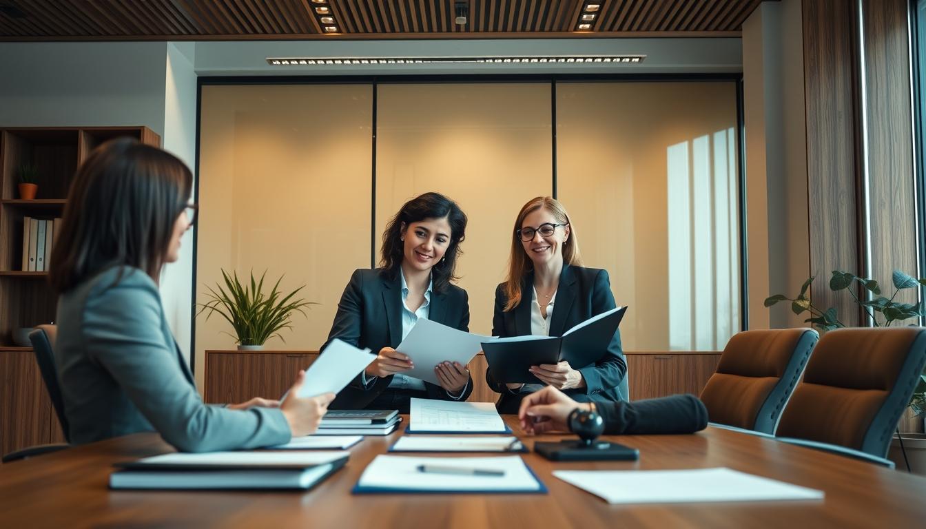 Coordination of property closing documents and timelines